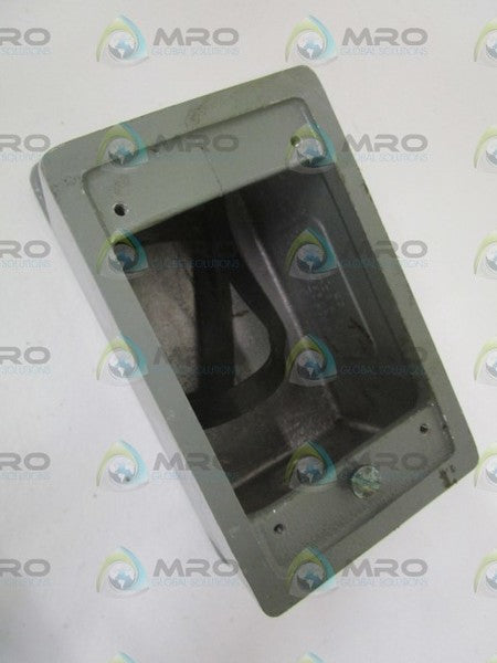 ALLEN BRADLEY 800P-1S1BBS SER. C PUSHBUTTON  UNMP