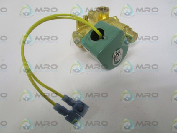 ASCO 8300D64U SOLENOID VALVE (AS PICTURED)  NSNP