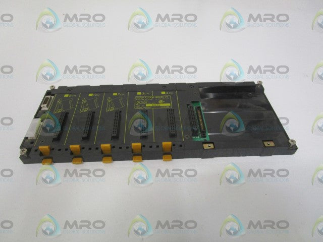 OMRON C200H-BC051-V1  CPU BASE UNIT *NEW NO BOX*