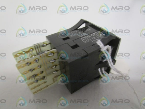 LOT OF 2 OMRON A7PH-207-1  THUMBWHEEL SWITCH (AS PICTURED) *NEW NO BOX*