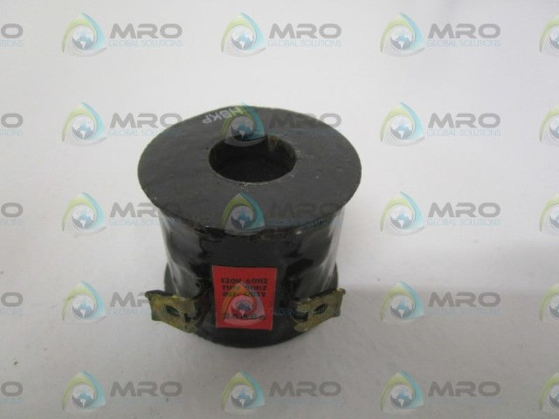 INDUSTRIAL SPARE PART 26A86 120/110V COIL (AS PICTURED)  NSNP