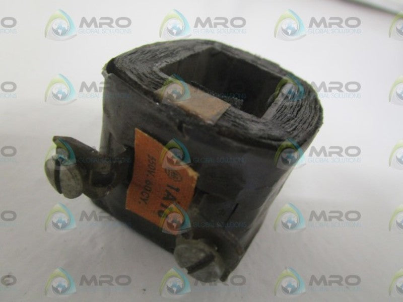 INDUSTRIAL SPARE PART 1A16 550V COIL  UNMP