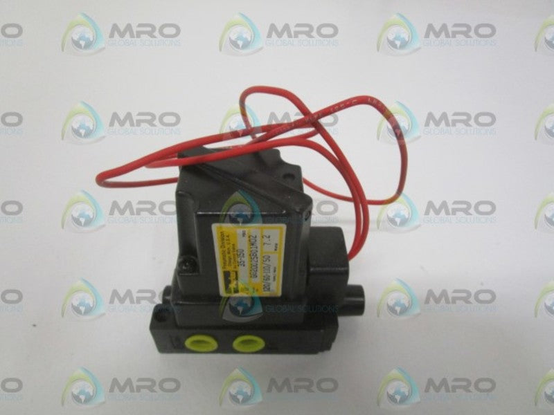PARKER GG20025B01M02 NSNP