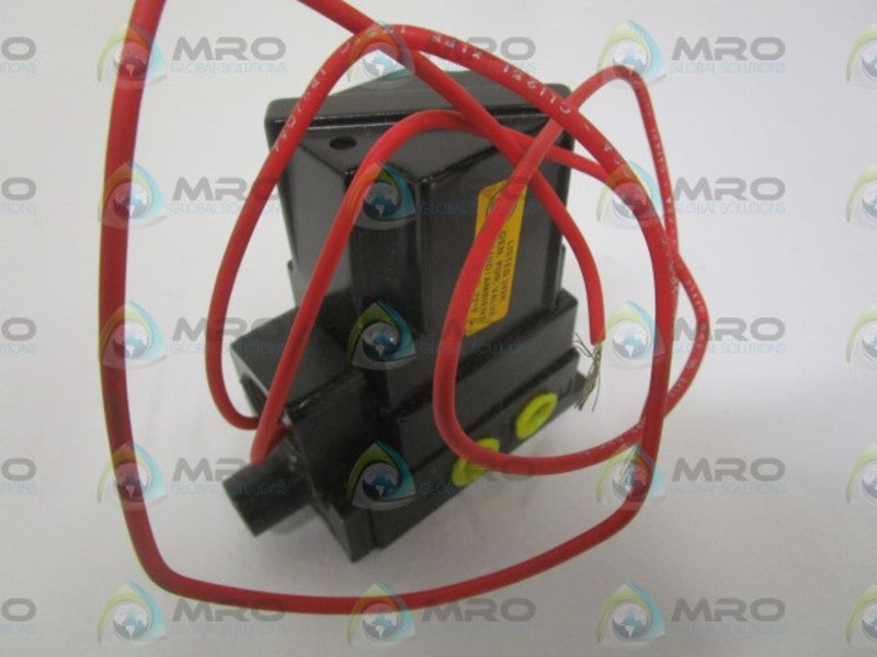 PARKER GG20025B01M02 NSNP
