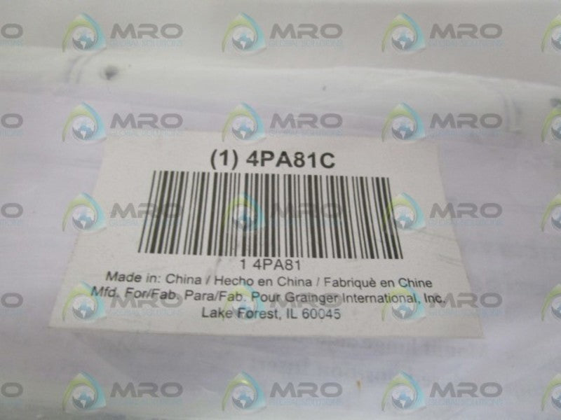 GRAINGER 4PA81C SPRING HINGE *NEW IN FACTORY BAG*