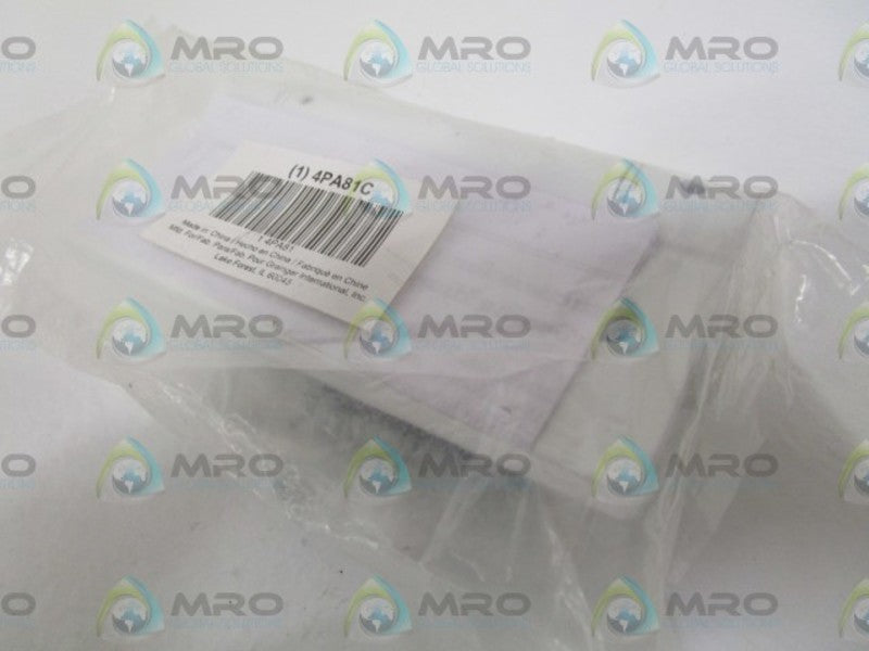 GRAINGER 4PA81C SPRING HINGE *NEW IN FACTORY BAG*