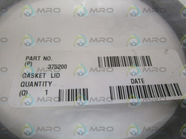 375200 GASKET LID  NSMP