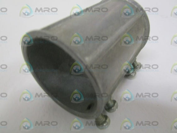 HALEX L132 CONDUIT CONNECTOR  NSNP