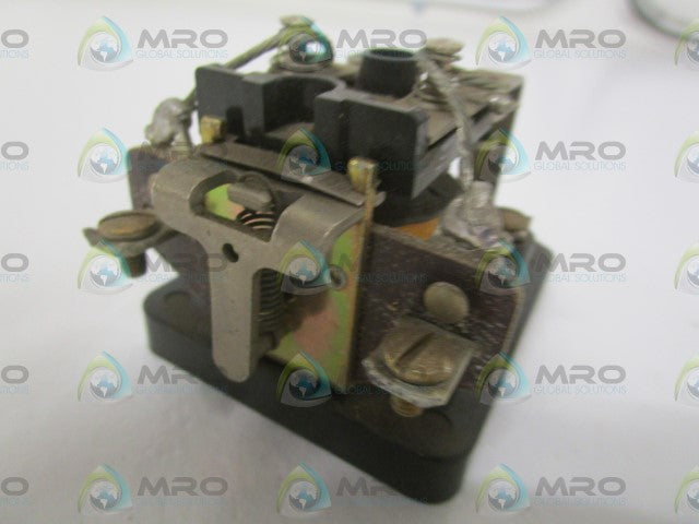 POTTER & BRUMFIELD PR11AY 230V RELAY *USED*