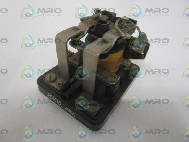 POTTER & BRUMFIELD PR11AY 230V RELAY *USED*