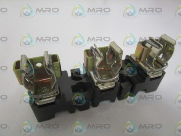 ALLEN BRADLEY 1491-R266 SER. A FUSE BLOCK  NSNP