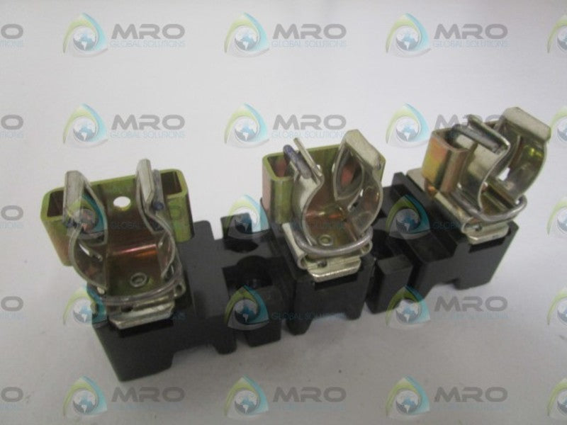 ALLEN BRADLEY 1491-R266 SER. A FUSE BLOCK  NSNP