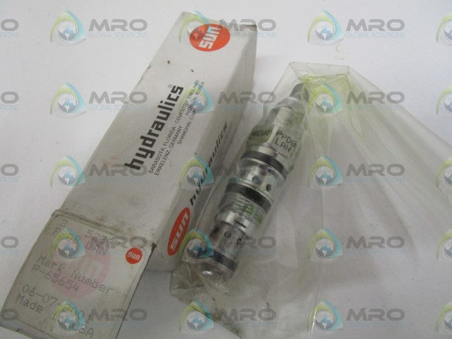 SUN HYDRUALICS PPDB-LAN RELIEVING VALVE ASSEMBLY *NEW IN BOX*