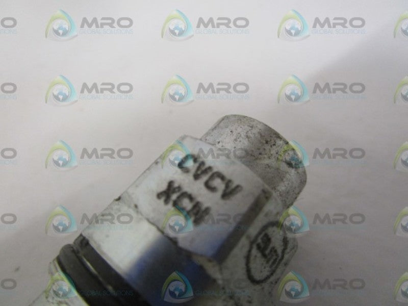 SUN HYDRUALICS CVCV-XCN POPPET VALVE *NEW NO BOX*
