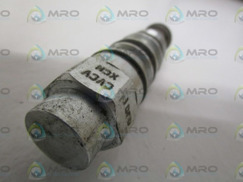 SUN HYDRUALICS CVCV-XCN POPPET VALVE *NEW NO BOX*
