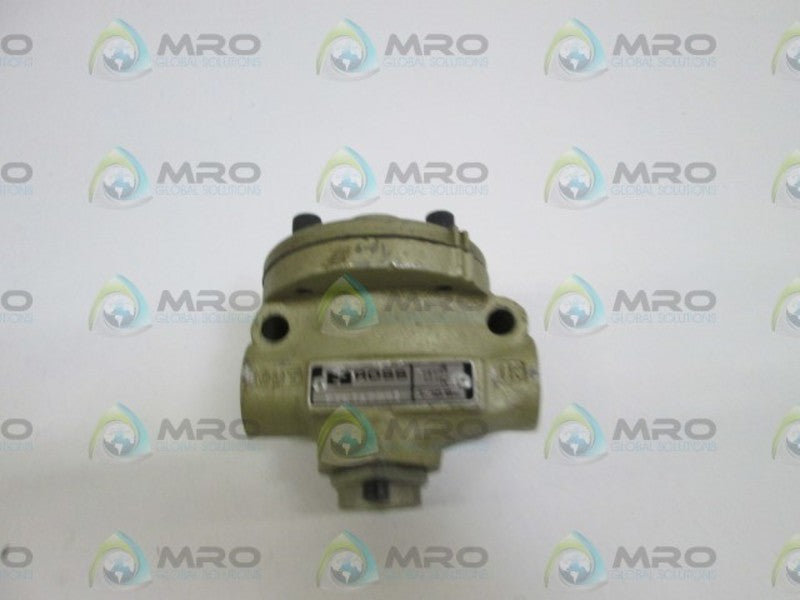 ROSS VALVE 2751A3001  UNMP