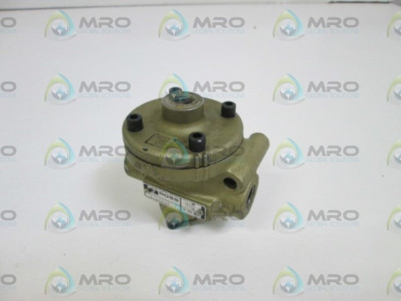 ROSS VALVE 2751A3001  UNMP