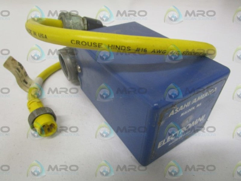 ASAHI 4104037A ELECTROMNI  UNMP