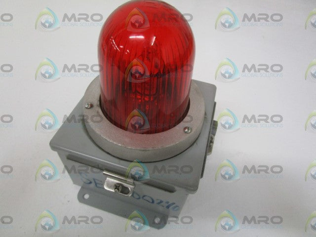 MILL SPECIALTIES 3000 POWER STROBE 250VDC *NEW NO BOX *