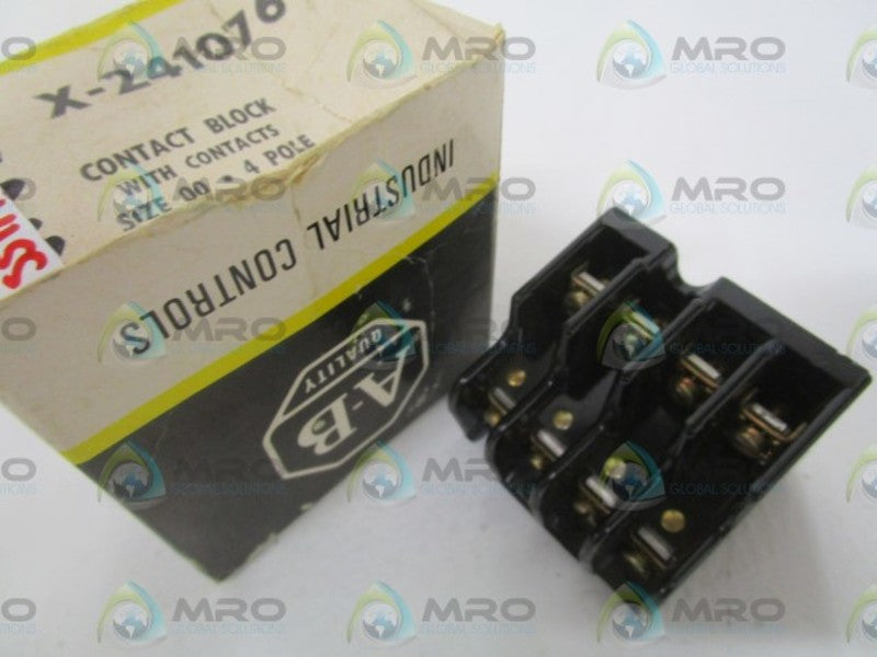 INDUSTRIAL SPARE PART X-241076  (AS PICTURED)  NSMP