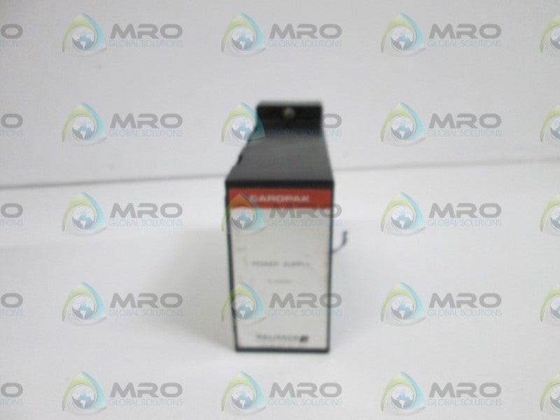 RELIANCE ELECTRIC POWER SUPPLY 0-49001  UNMP