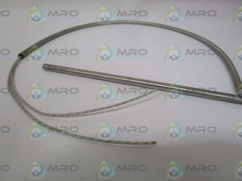 WESTERN THERMAL WTCG10A2-36XFR1 HEATER 240V 300W  NSNP
