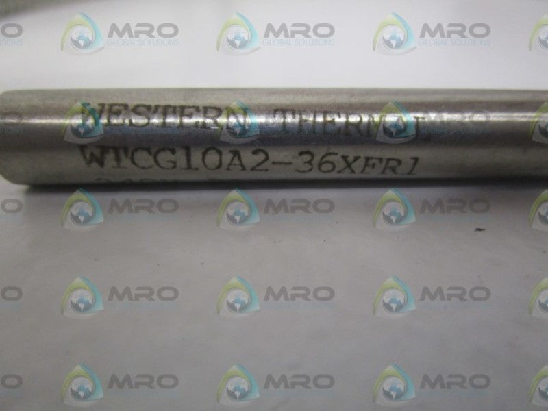 WESTERN THERMAL WTCG10A2-36XFR1 HEATER 240V 300W  NSNP
