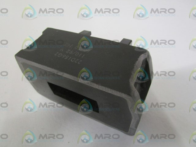 GENERAL ELECTRIC 22D156G2 COIL 110/92V (AS PICTURED) *NEW NO BOX*