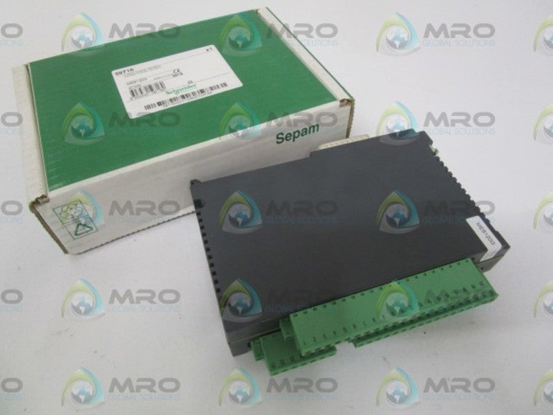 SCHNEIDER ELECTRIC 59716 MES120G 14 INPUTS  +6 OUTPUTS MODULE  NSMP