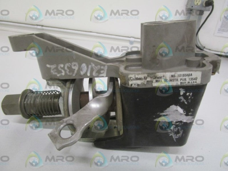 CUTLER-HAMMER 10165H3A RELAY  UNMP