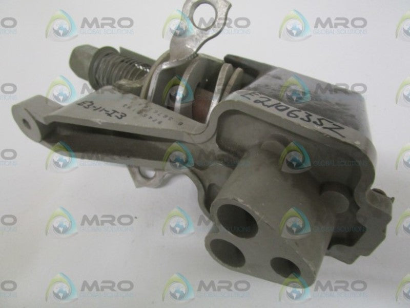CUTLER-HAMMER 10165H3A RELAY  UNMP