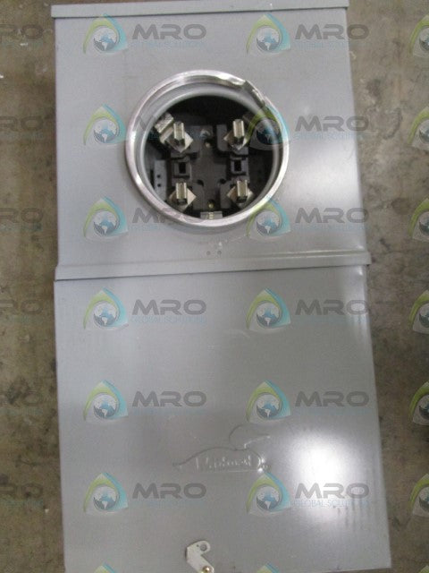 MIDWEST M228CB1 ENCLOSED PANEL BOARD *USED*