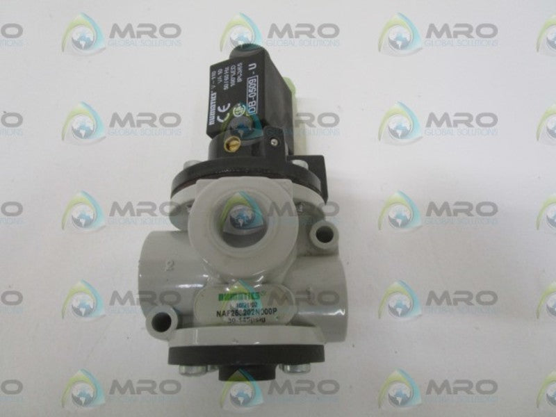 NUMATICS NAF253202N000P PNEUMATIC VALVE *NEW NO BOX*