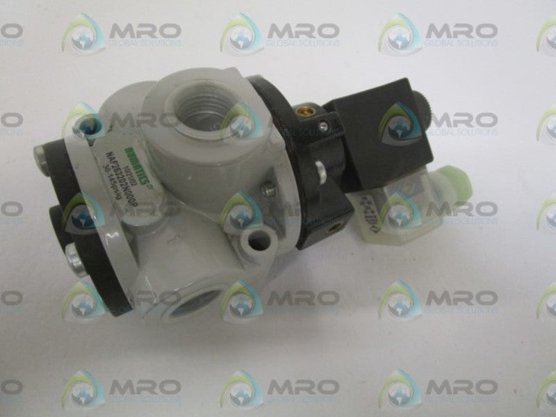 NUMATICS NAF253202N000P PNEUMATIC VALVE *NEW NO BOX*