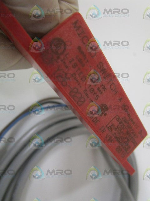 MICROSWITCH 40FY26-020 PROXIMITY SWITCH *NEW NO BOX *