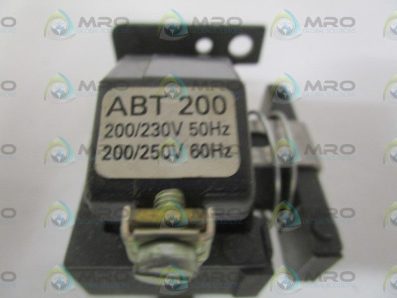 CUTLER-HAMMER D80AM PNEUMATIC TIMER SOLENOID (AS PICTURED)  NSNP