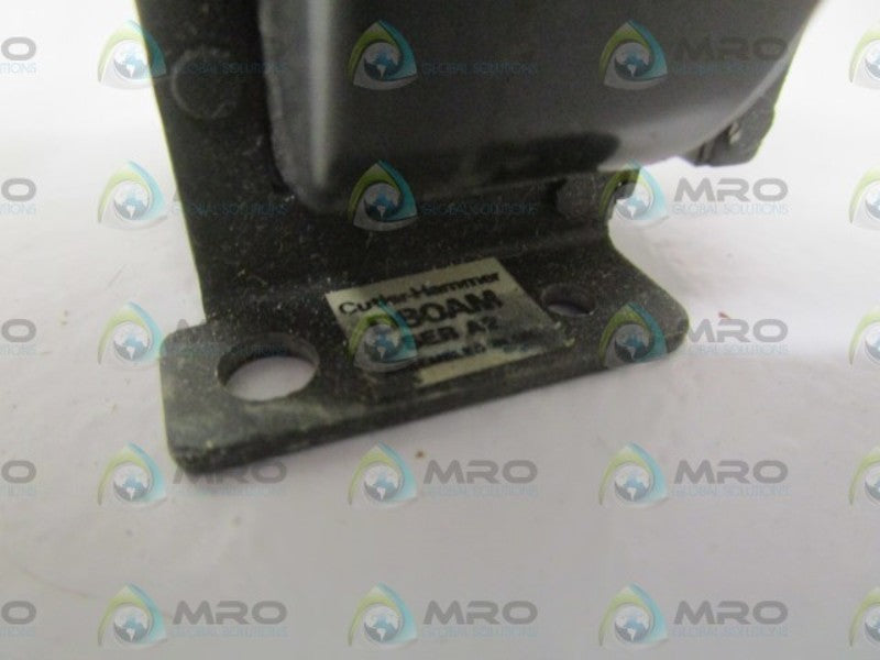 CUTLER-HAMMER D80AM PNEUMATIC TIMER SOLENOID (AS PICTURED)  NSNP