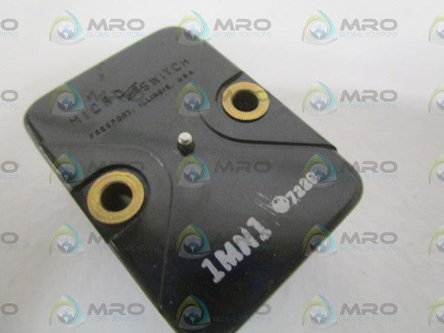 MICROSWITCH 1MN1 LIMIT SWITCH *NEW NO BOX*