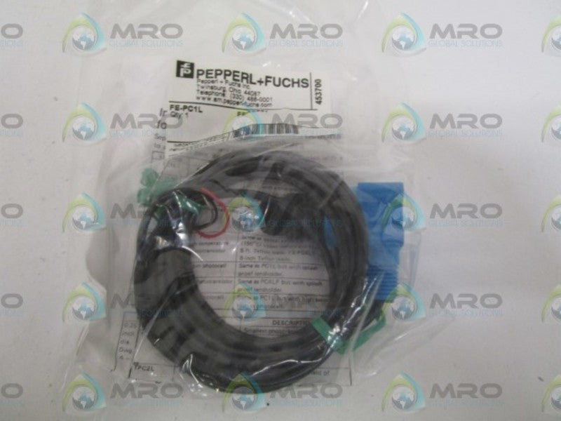 PEPPERL+FUCHS FE-PC1L PHOTOELECTRIC SENSOR *NEW IN FACTORY BAG*