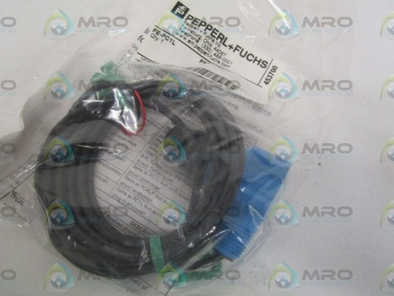 PEPPERL+FUCHS FE-PC1L PHOTOELECTRIC SENSOR *NEW IN FACTORY BAG*