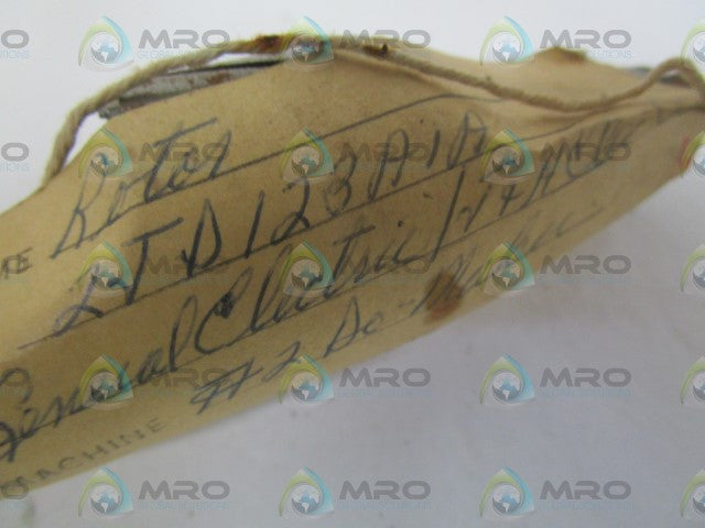 GENERAL ELECTRIC 2JD123A1A ROTOR *NEW NO BOX*