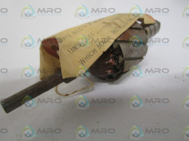 GENERAL ELECTRIC 2JD123A1A ROTOR *NEW NO BOX*