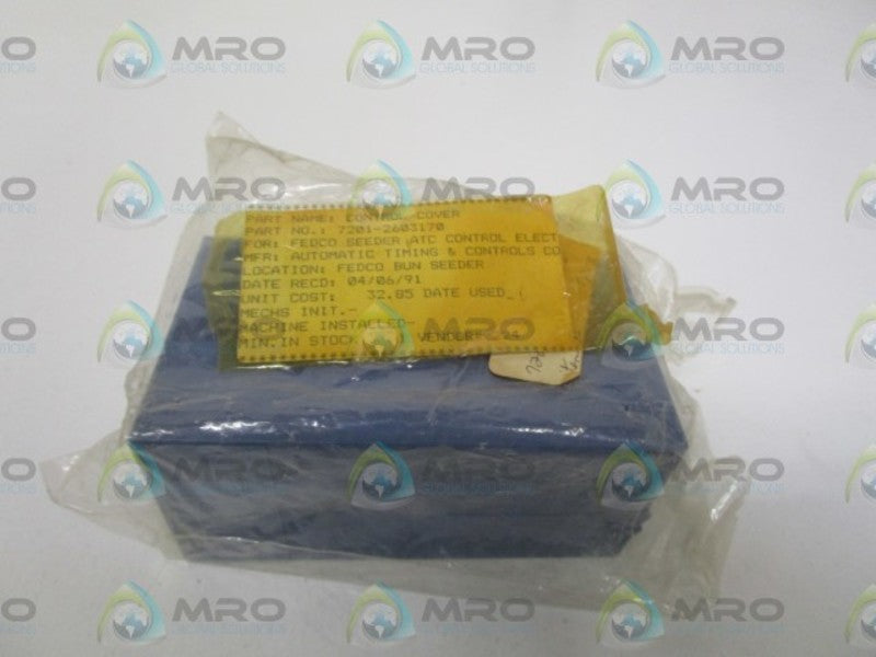 ATC 7201-2603170 NSNP