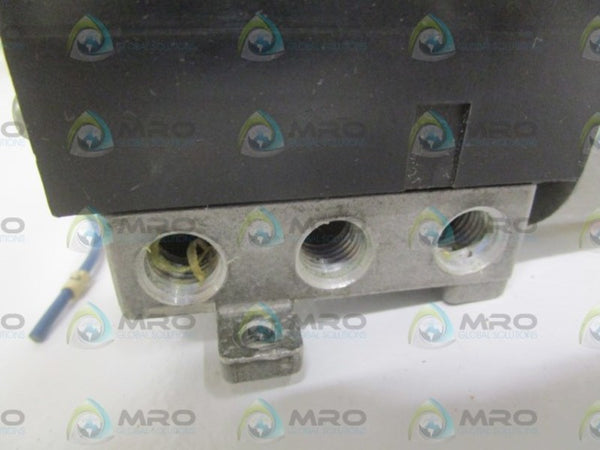 ALKON A-A7900-14 SOLENOID VALVE 115V  UNMP