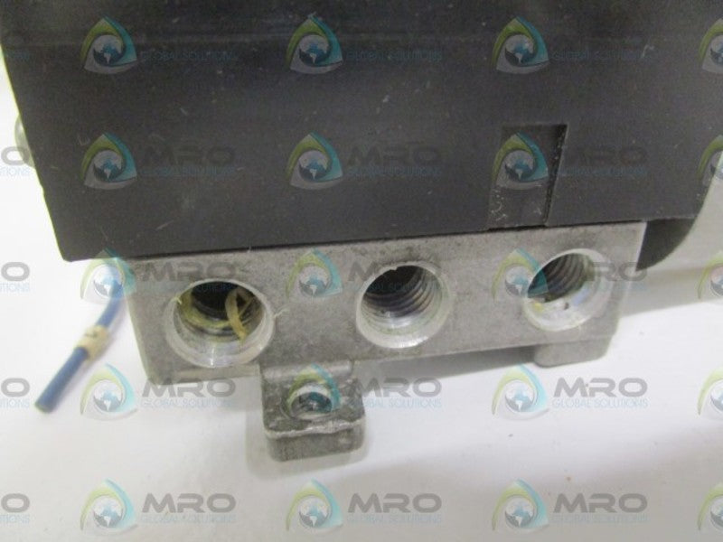 ALKON A-A7900-14 SOLENOID VALVE 115V  UNMP