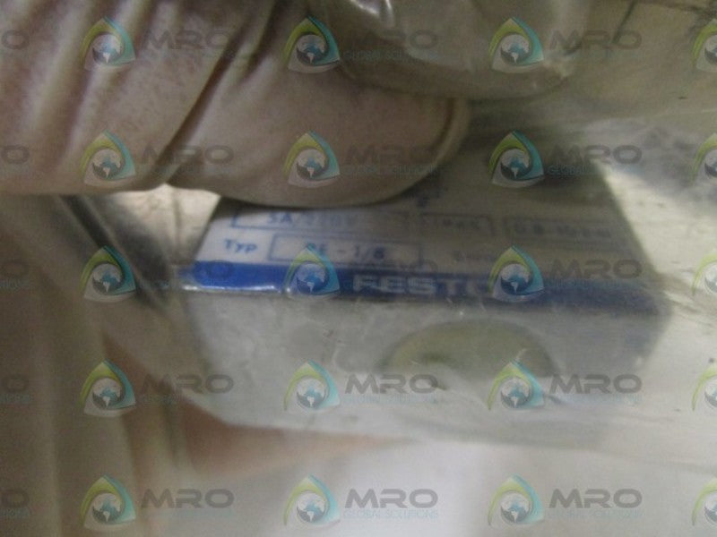 FESTO PE-1/8 PE CONVERTER  NSMP