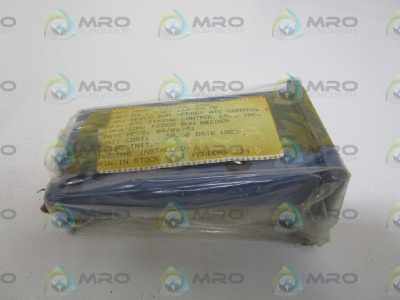 ATC 7201-260-33-70 NSNP