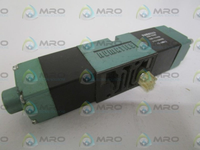 NUMATICS 082SS431K SOLENOID VALVE  UNMP