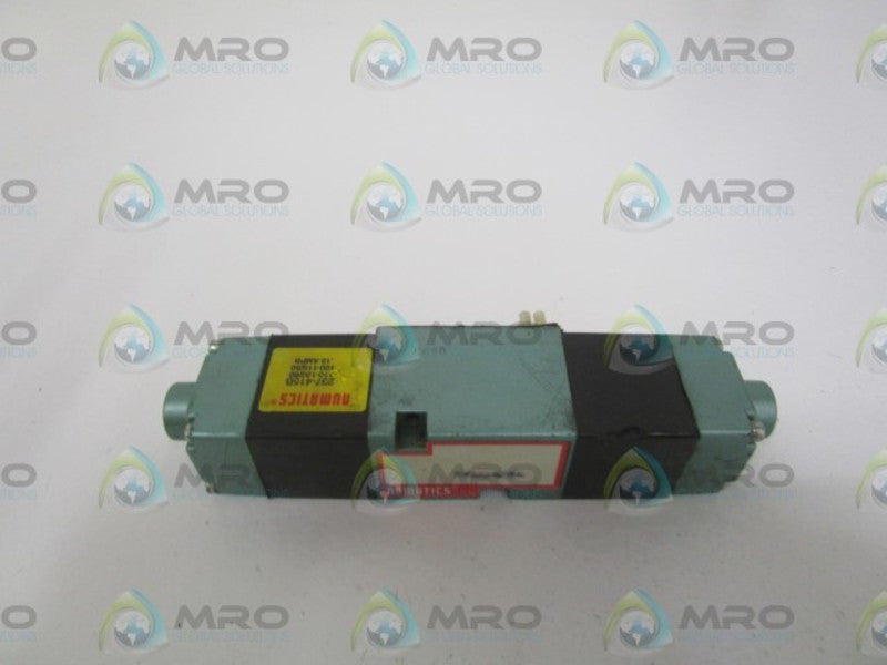 NUMATICS 082SS43AK SOLENOID VALVE  UNMP