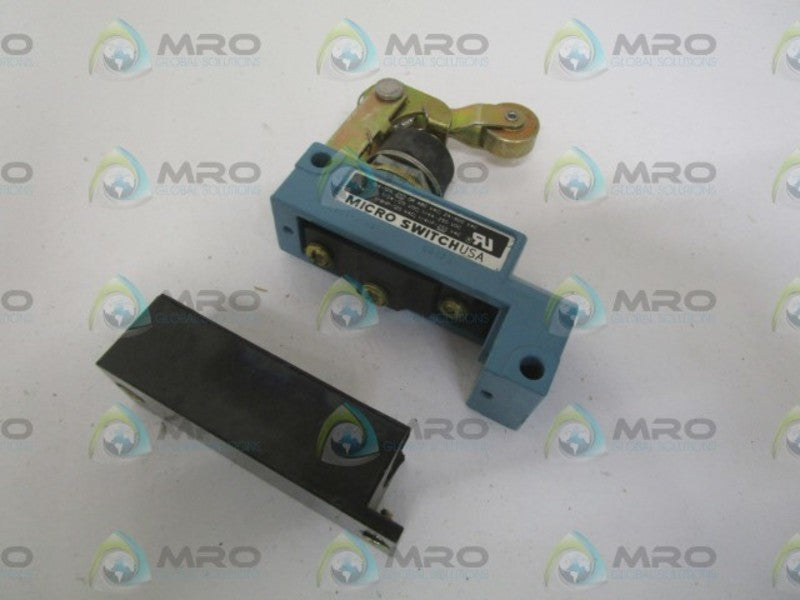 HONEYWELL BZG1-2RN2 LIMIT SWITCH *NEW IN BOX*